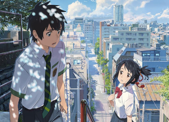 Kimi no Na wa: Mahakarya Shinkai yang Menembus Waktu