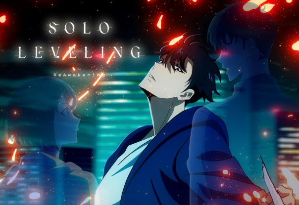 Solo Leveling: Raja Aksi Baru, Visualnya Memukau!