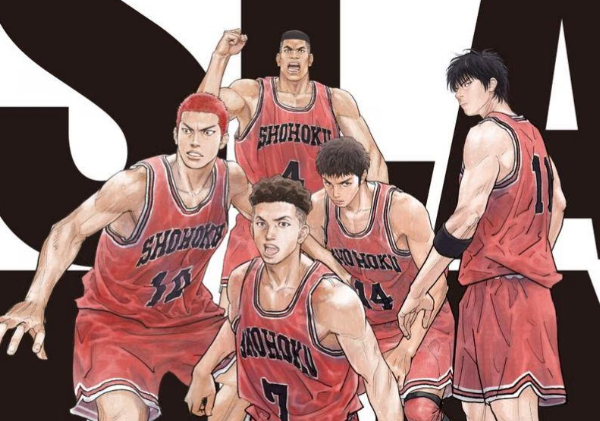 Review Anime Slam Dunk