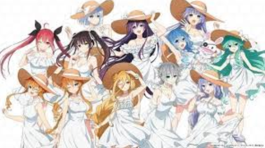 review-anime-date-a-live