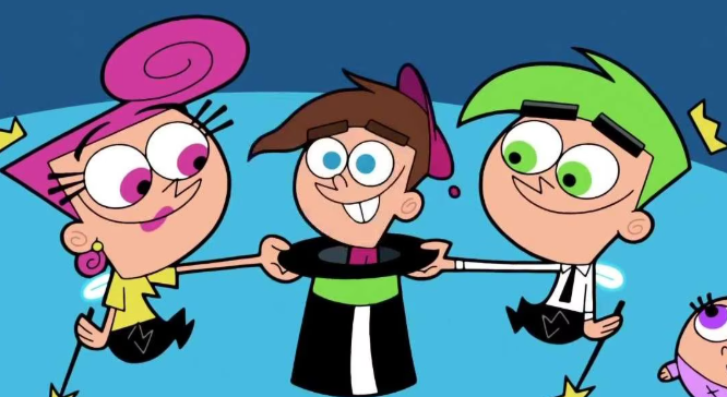 review-animasi-the-fairly-oddparents