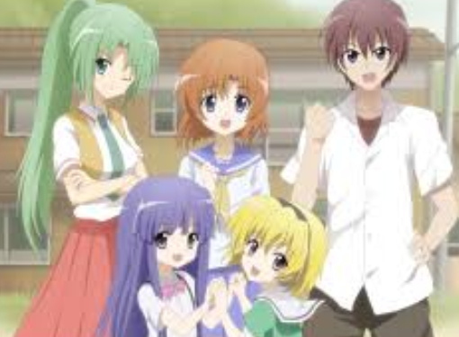 Review Anime Higurashi When They Cry