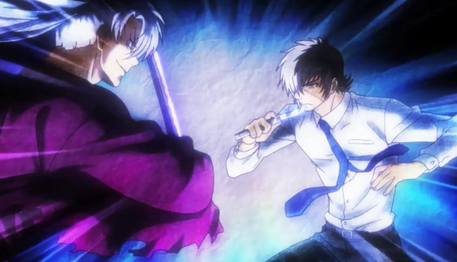 Review Anime Young Black Jack