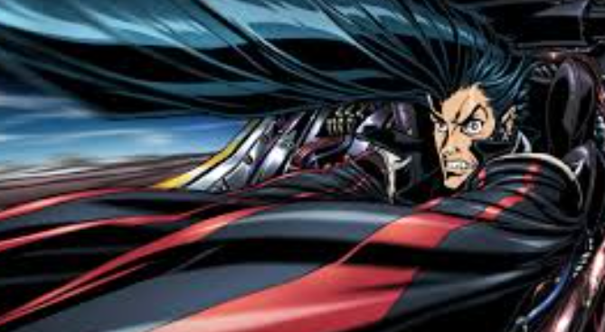 Review Anime Redline