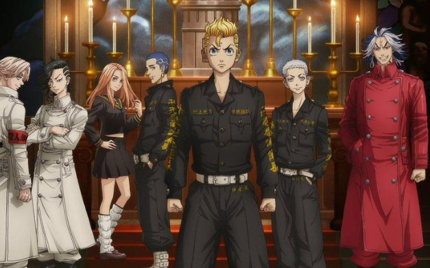 Review Anime Tokyo Revengers