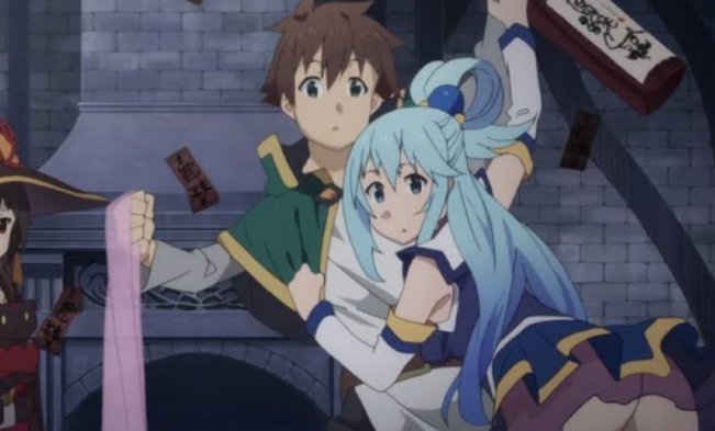 Review Isekai KonoSuba