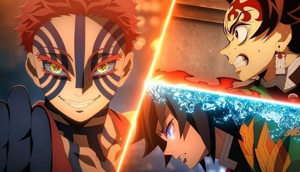 Review Anime Demon Slayer: Visual Spektakuler & Emosional