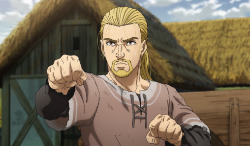 Review Anime Vinland Saga Season 2 Penebusan Thorfinn