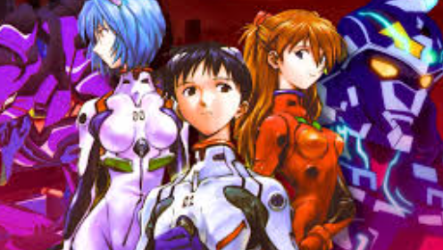Review Anime Neon Genesis Evangelion Trauma Psikis Mendalam