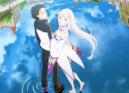 Review Anime Re Zero Season 3 kembalinya penderitaan Subaru
