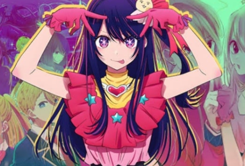 Review Anime Oshi no Ko Sisi Kelam Industri Hiburan Idol