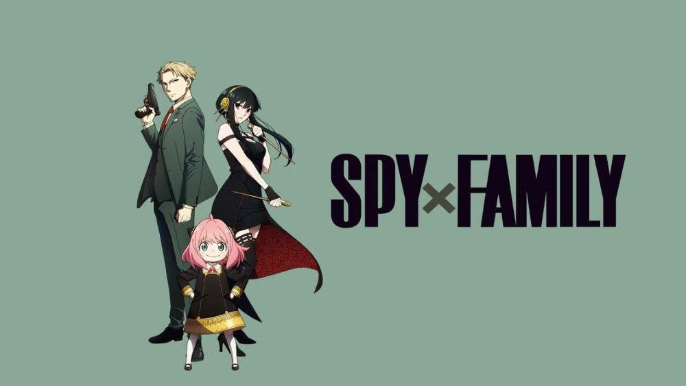 Review Anime Spy x Family Keluarga Palsu Penuh Rahasia