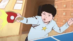 Review Anime Ping Pong Gaya Visual Unik Dan Menarik