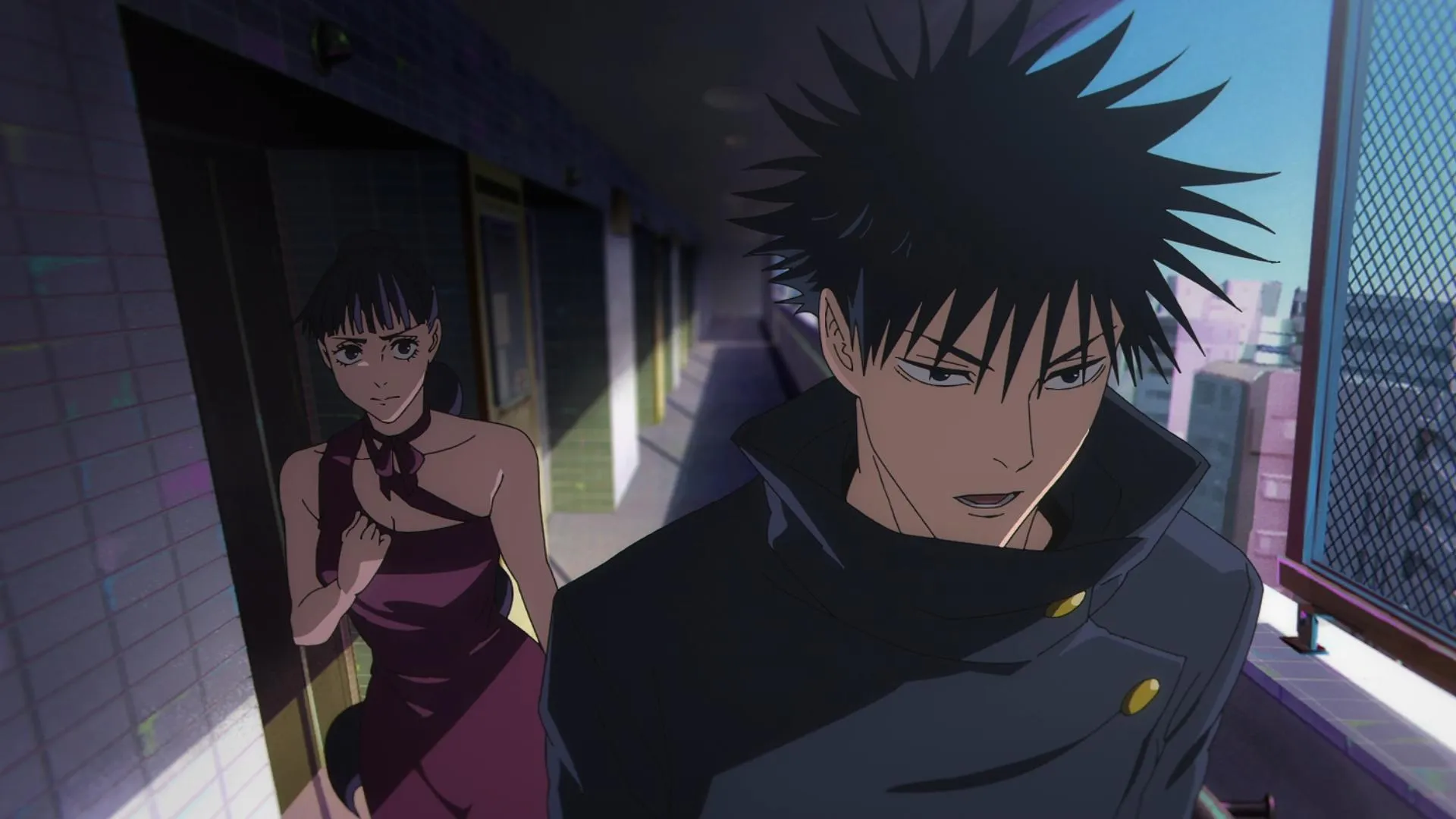 Review Anime Aksi Terbaik dengan Pertarungan Spektakuler