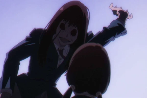 Review Boogiepop Phantom Legenda Urban di Tengah Kota