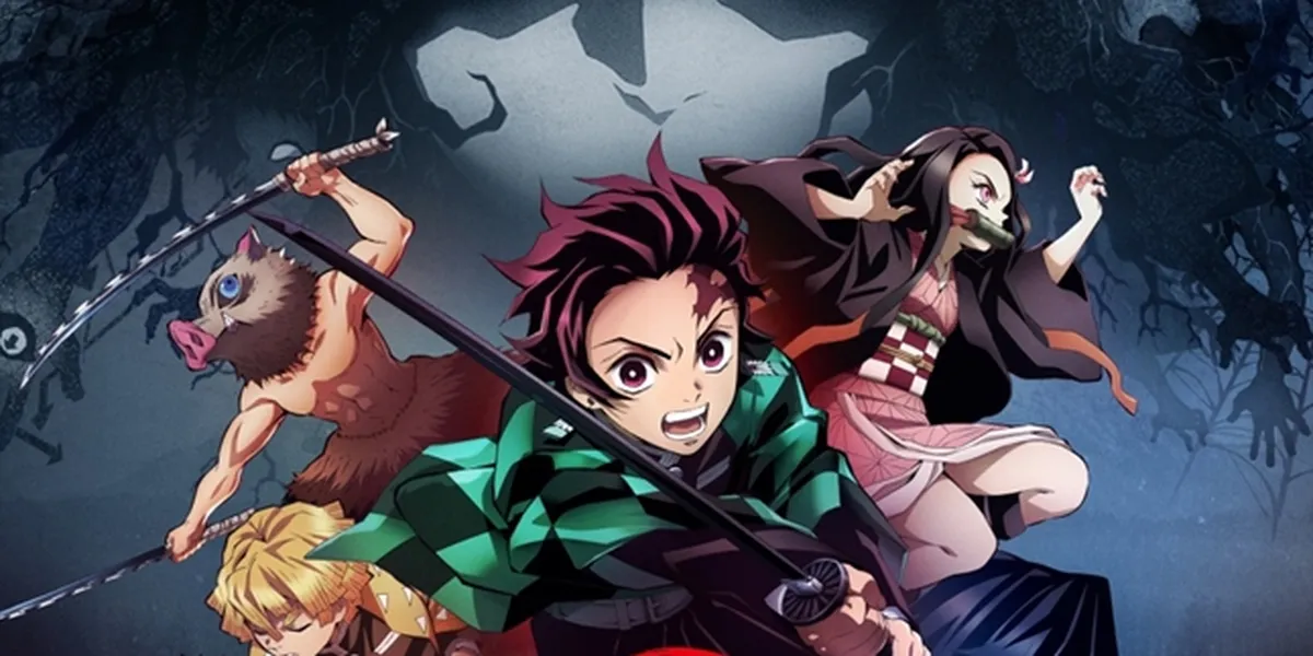Review Anime Demon Slayer Kimetsu no Yaiba Paling Populer