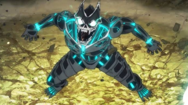 Review Anime Kaiju No 8 Season 2 Pertempuran Epik Manusia