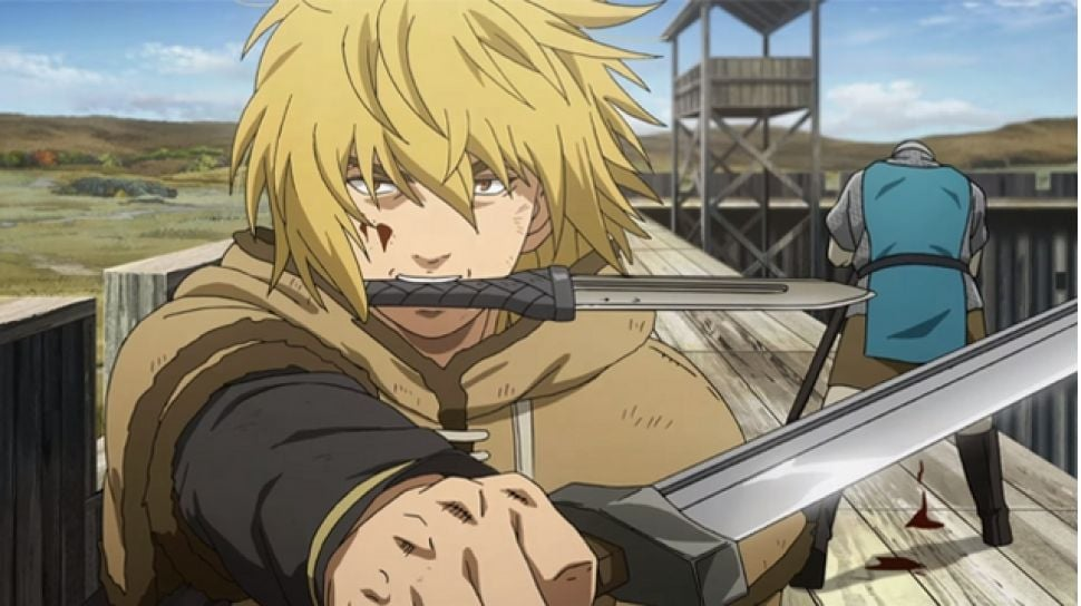 Review Anime Vinland Saga Dorong Saham WIT Naik Tinggi