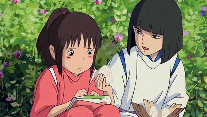 Spirited Away Petualangan Dunia Roh Penuh Keajaiban