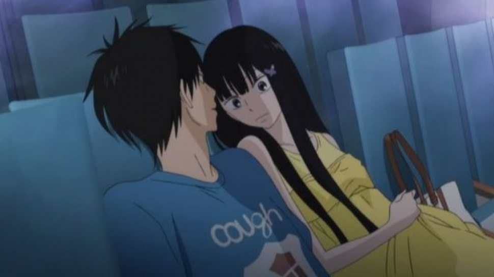 Anime Romance Terbaik Minggu Ini Bikin Baper