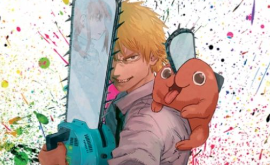 Review Anime Chainsaw Man Gila Brutal