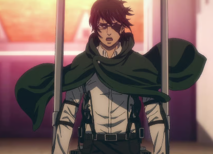 Attack on Titan Special Re Release Nostalgia Menghantui