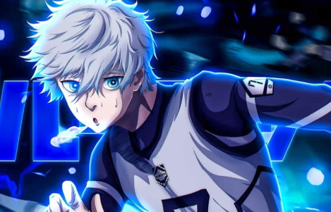 Review Anime Blue Lock Sepak Bola Egois