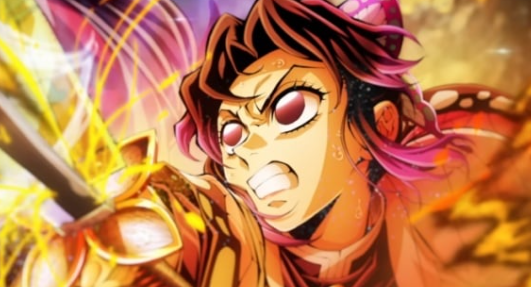 Review Anime Demon Slayer dengan Visual Paling Epik