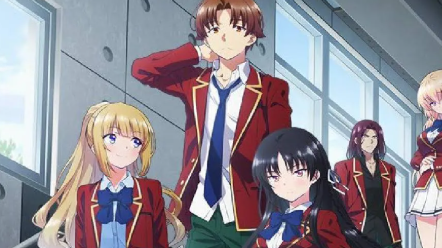 Review Anime Classroom of the Elite Season 4 Misteri Sekolah